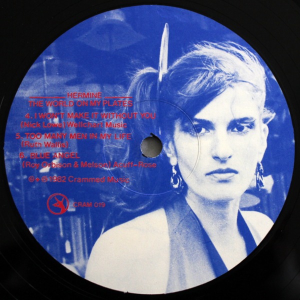 Hermine - The World On My Plates