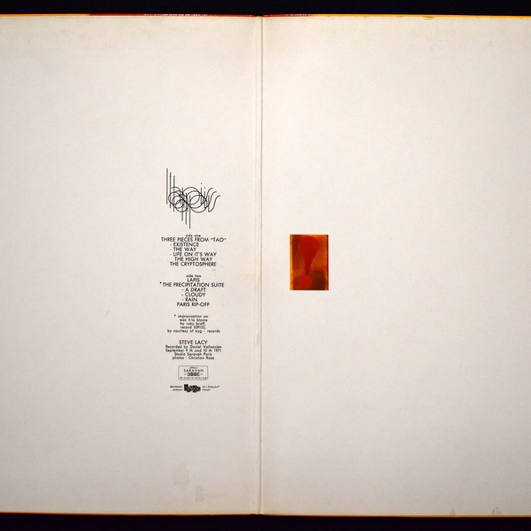 Steve Lacy - Lapis���ե�󥹡�������������؎��ގŎ١��쥢�쥳����