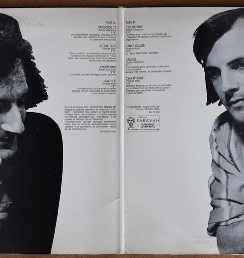 Philippe Mate / Daniel Vallancien - Mate/Vallancien