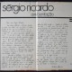Sergio Ricardo - Arrebentacao   [LP]