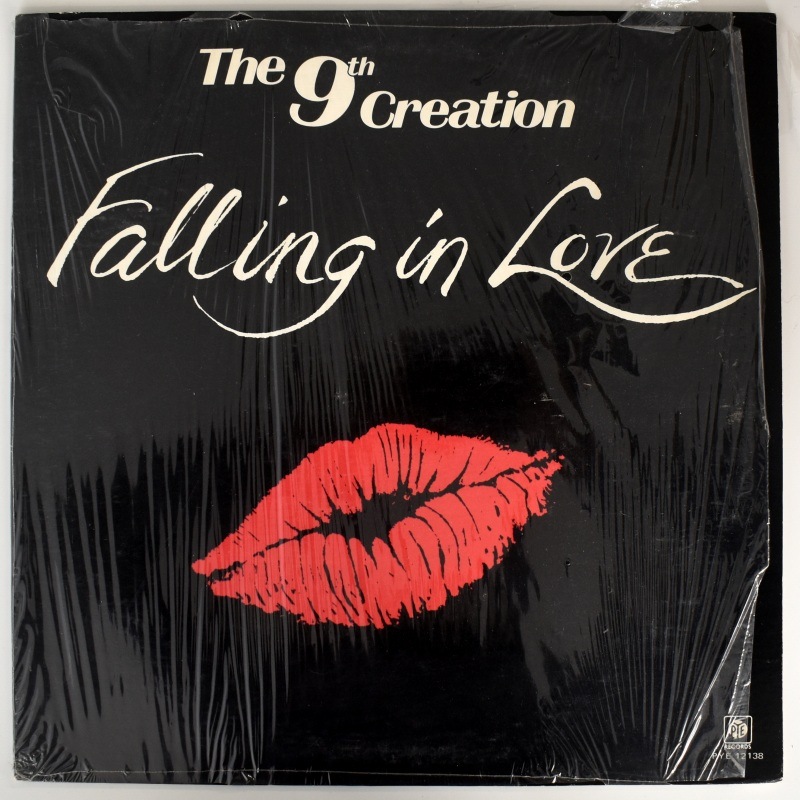 The 9th Creation - Falling In Love   [LP]