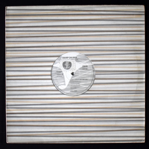 Swamp Children - Taste Whats Rhythm