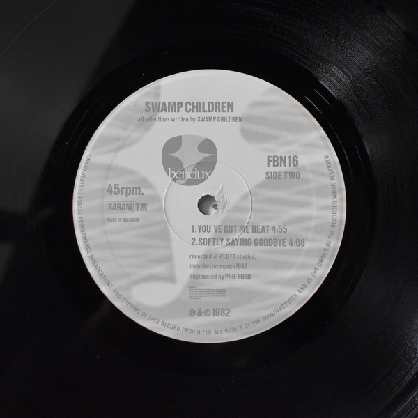 Swamp Children - Taste Whats Rhythm