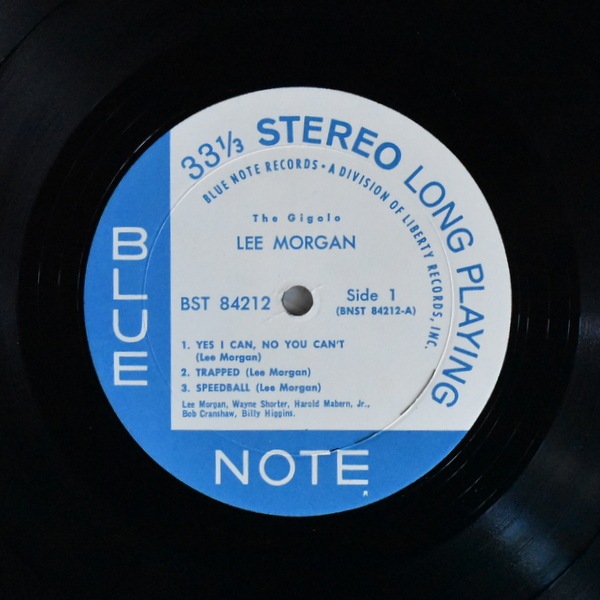 Lee Morgan - The Gigolo  [LP]���ꥸ�ʥ롣