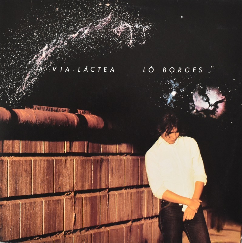 Lo Borges - A Via-Lactea  [LP]