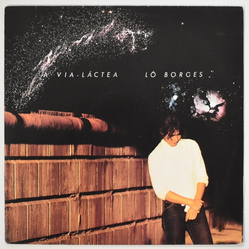 Lo Borges - A Via-Lactea  [LP]