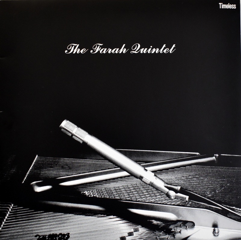 The Farah Quintet - The Farah Quintet    [LP]