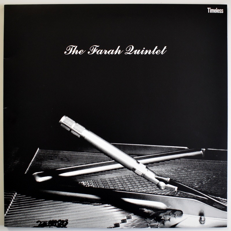The Farah Quintet - The Farah Quintet    [LP]