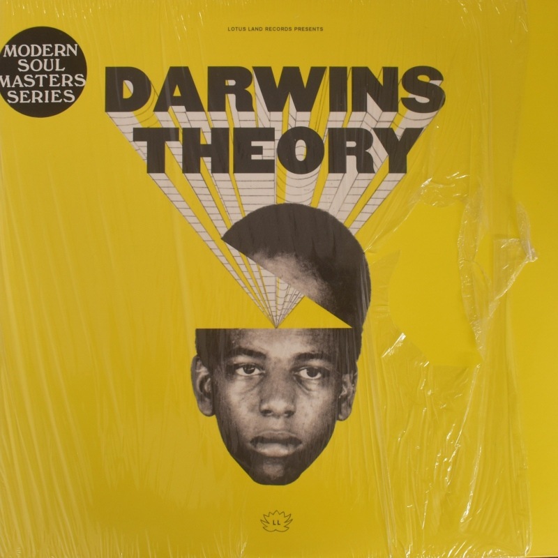 Darwin's Theory - Darwin's Theory     [LP]