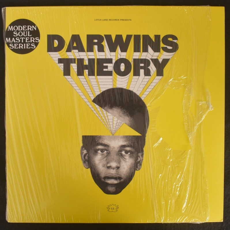 Darwin's Theory - Darwin's Theory     [LP]