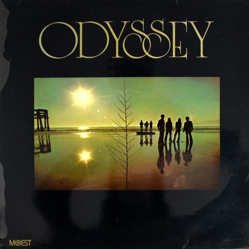 Odyssey - Odyssey   [LP]