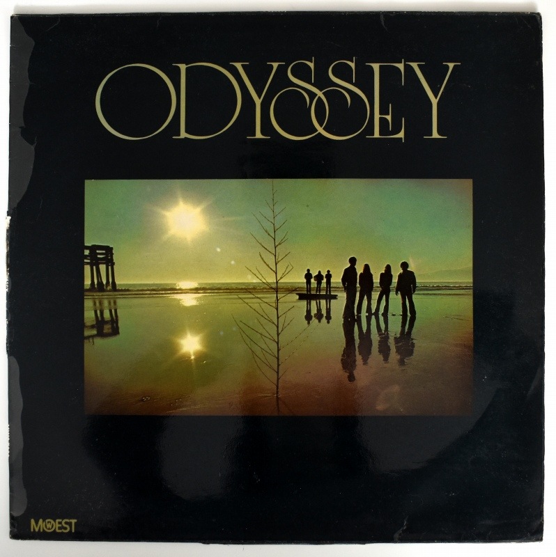 Odyssey - Odyssey   [LP]