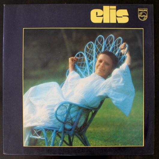 Elis Regina &#8206;&#8211; Elis 72ǯꥸʥ롡" Bala Com Bala " Ͽ