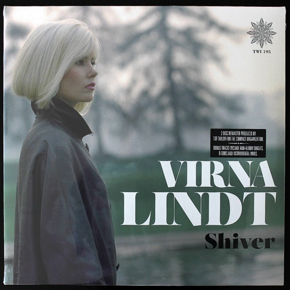 Virna Lindt - Shiver｜NEW WAVE｜Paddy Field Records｜中古