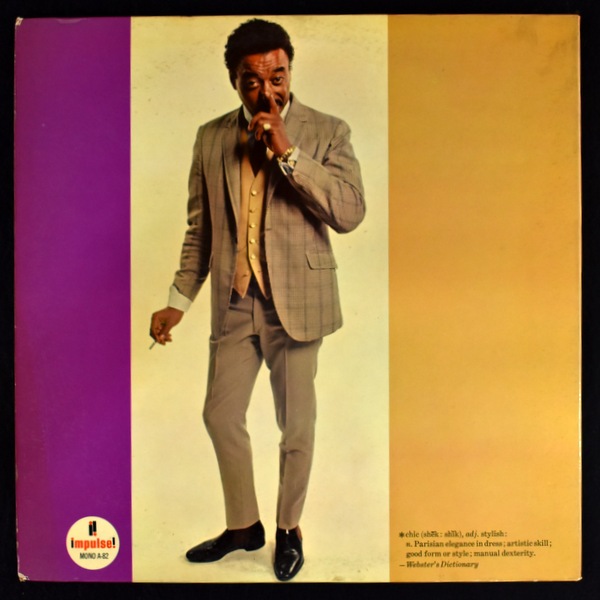 Chico Hamilton - Chic Chic Chico���ݥ�󥹥�����Repulsion����Ͽ