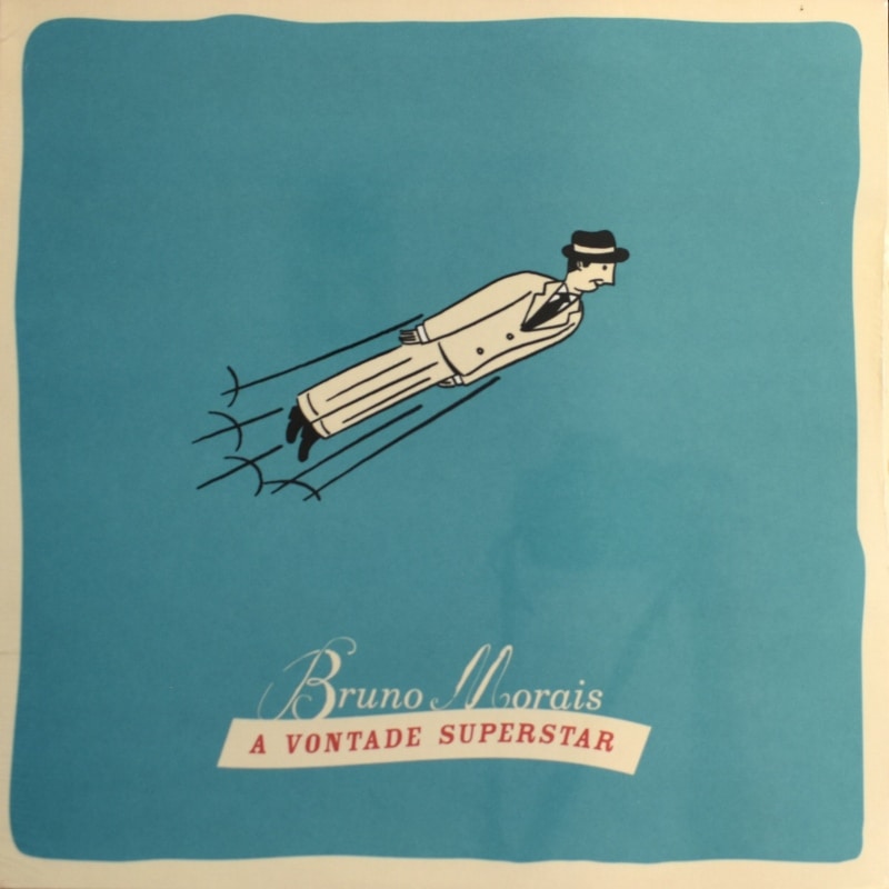 Bruno Morais - Vontade Superstar  [LP] �������