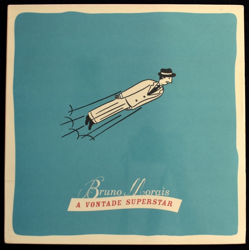 Bruno Morais - Vontade Superstar  [LP] �������