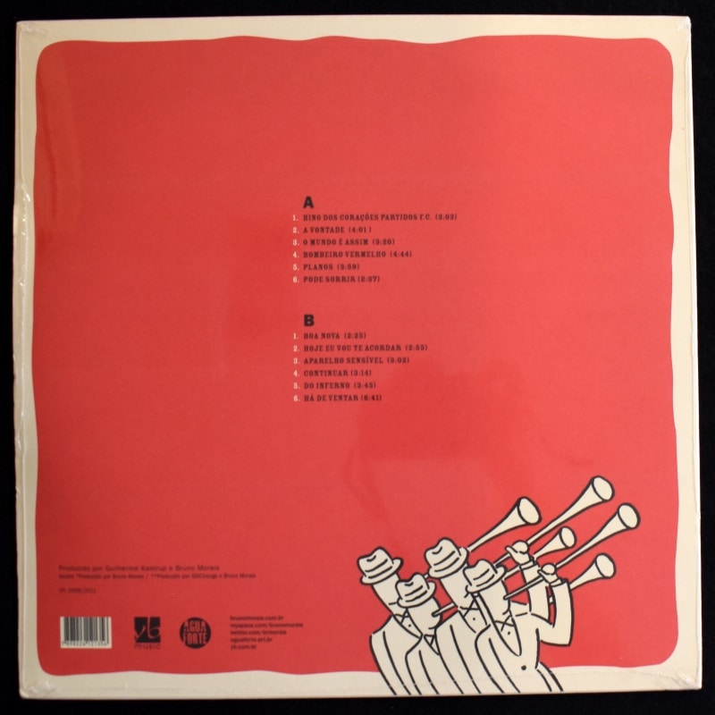 Bruno Morais - Vontade Superstar  [LP] �������