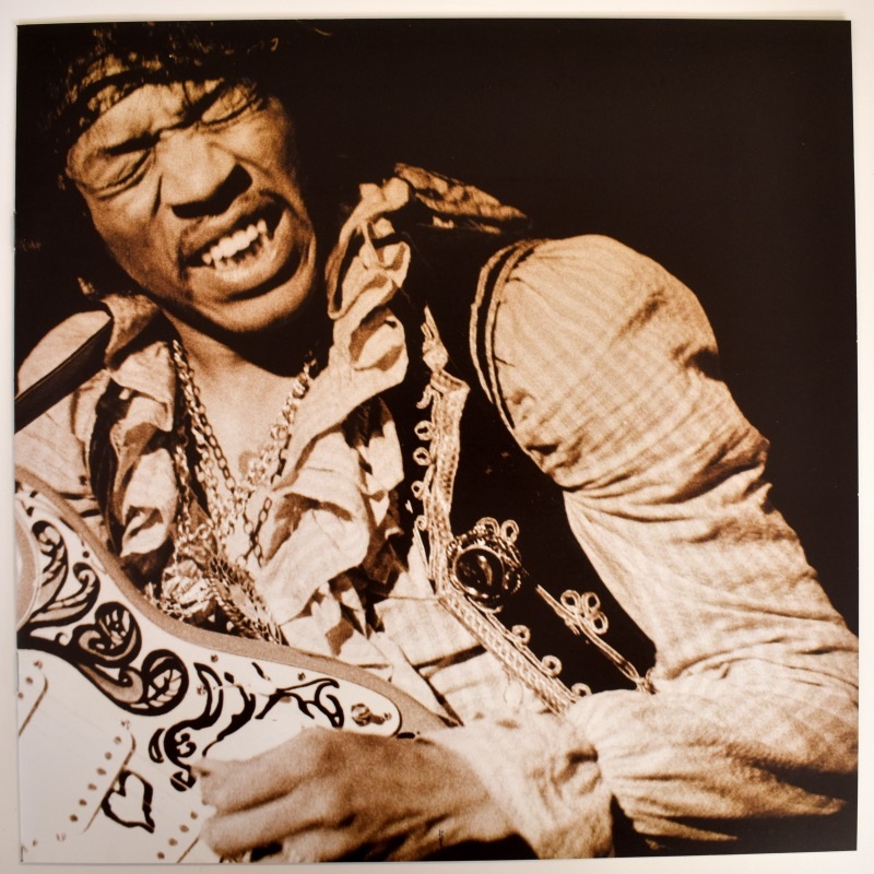 The Jimi Hendrix Experience - Axis: Bold As Love [LP]｜全ての