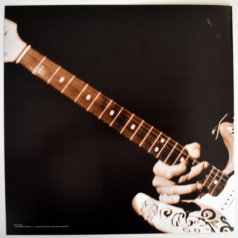 The Jimi Hendrix Experience - Axis: Bold As Love [LP]｜全ての