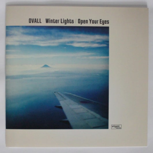 邦楽 OVALL Winter Lights / Open Your Eyes OVALL / Winter Lights / Open Your Eyes – TICRO MARKET