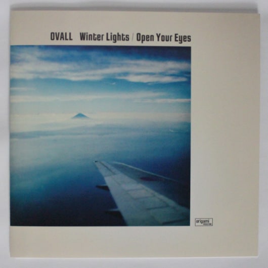 Ovall  Winter Lights / Open Your Eyes ׿