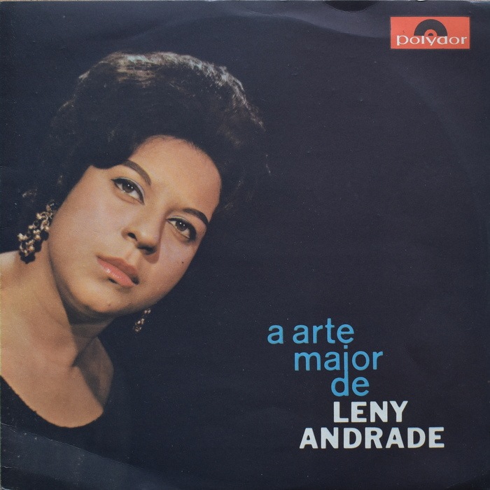 Leny Andrade - A Arte Maior De Leny Andrade  [LP]