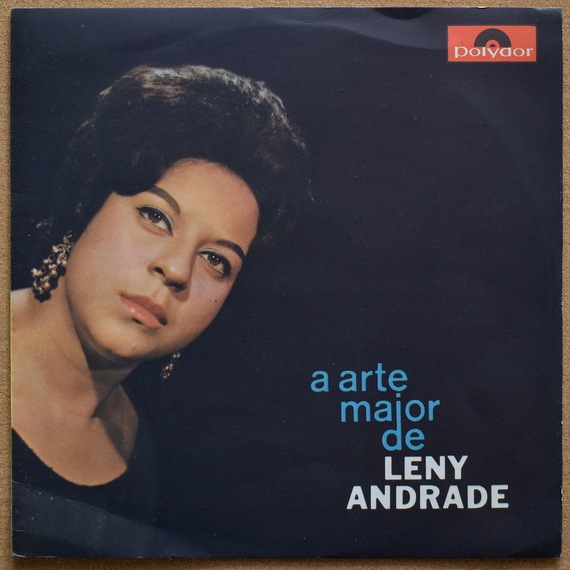 Leny Andrade - A Arte Maior De Leny Andrade  [LP]