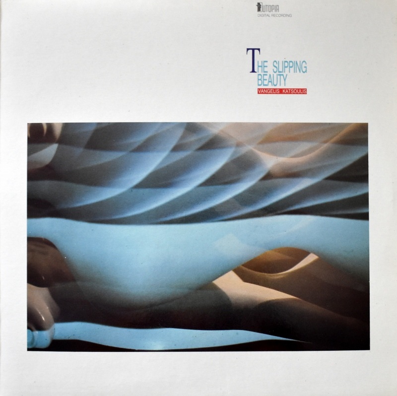 Vangelis Katsoulis - The Slipping Beauty    [LP]