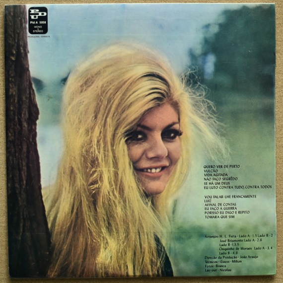 Elizabeth - Quero Ver De Pert  [LP]