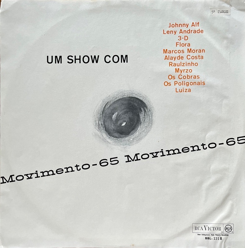 Various - Movimento 65  [LP]
