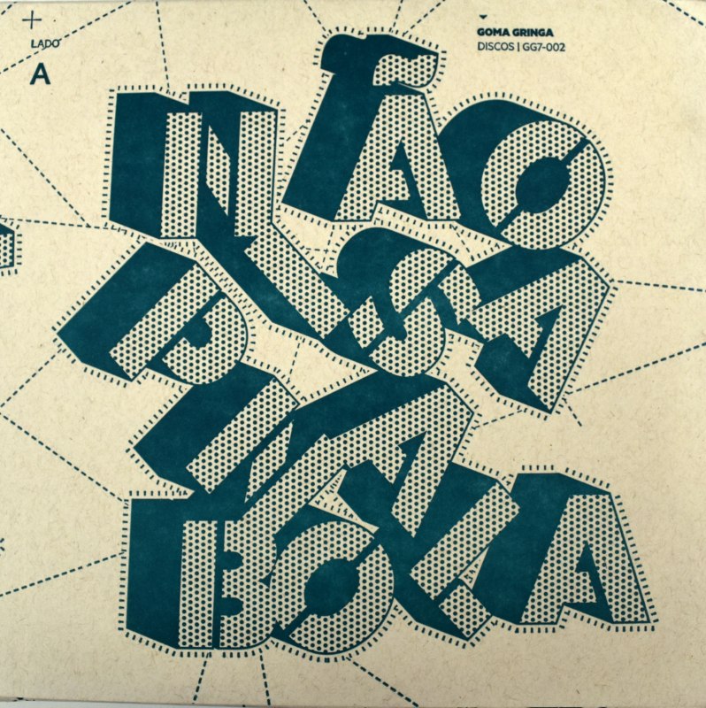 Quebrante - Quebrante / Western     [7inch]  DJ KOCO