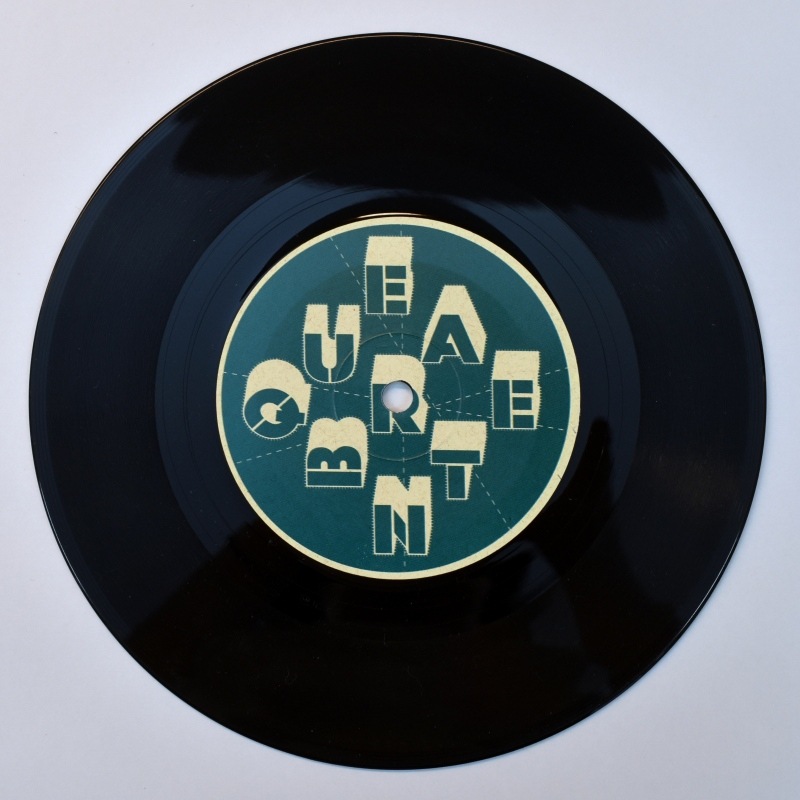 Quebrante - Quebrante / Western     [7inch]  DJ KOCO