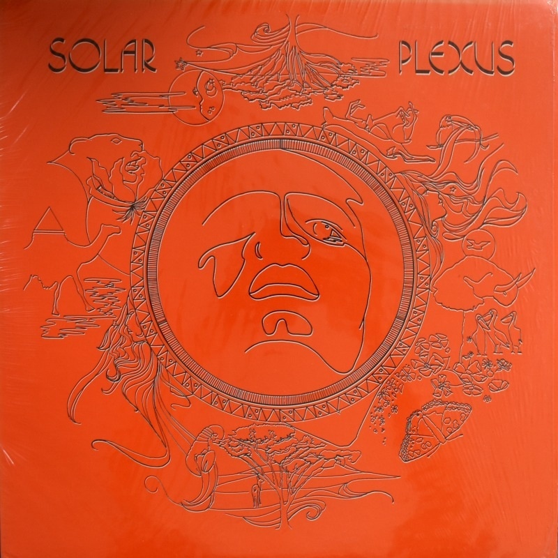 Solar Plexus - Solar Plexus    [LP]