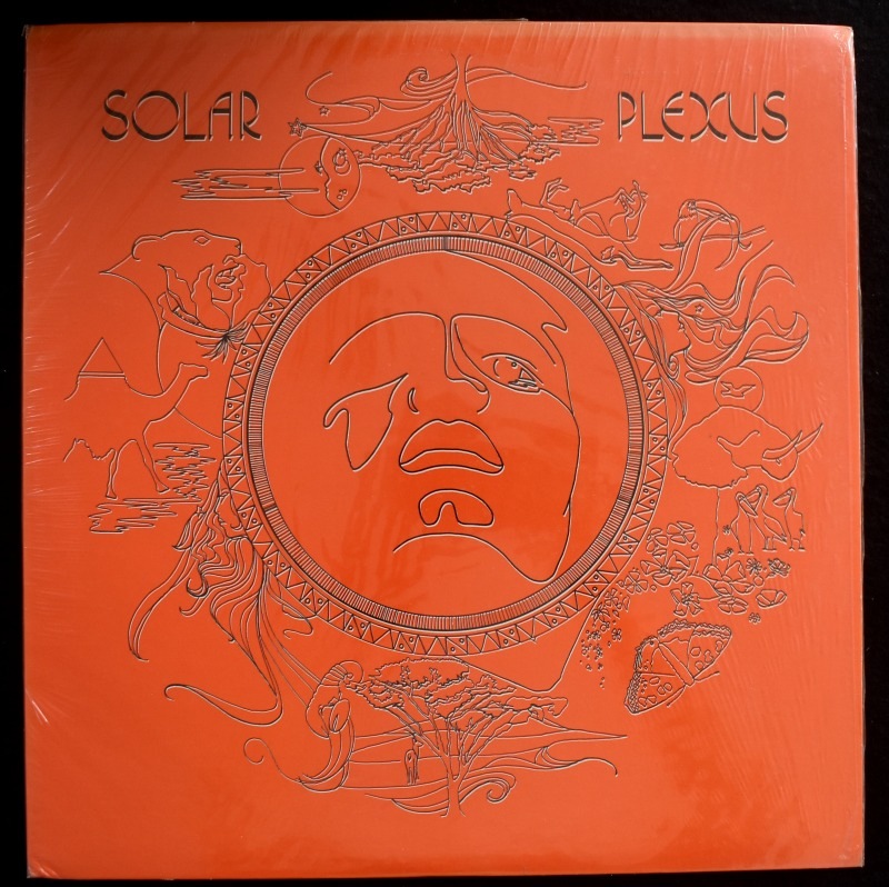 Solar Plexus - Solar Plexus    [LP]