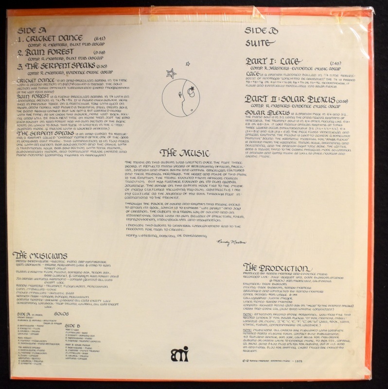 Solar Plexus - Solar Plexus    [LP]