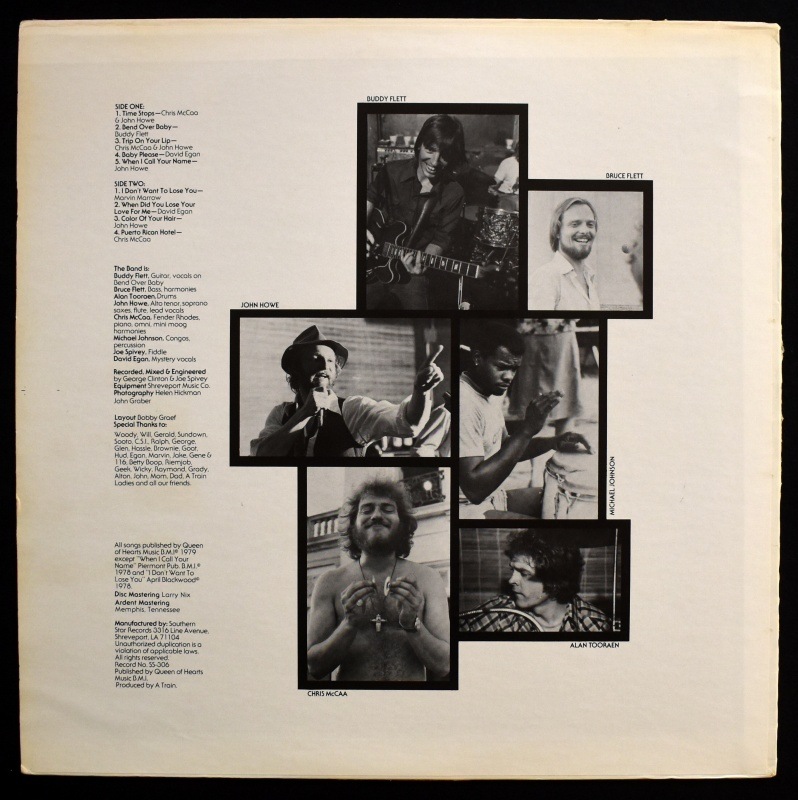 "A" Train - "A" Train   [LP]