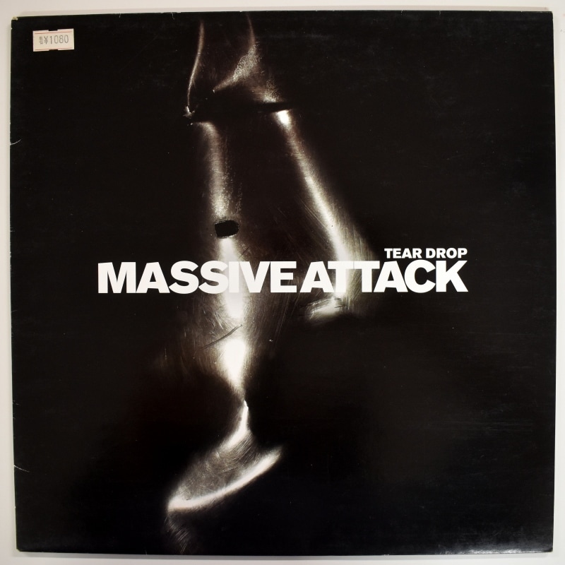 MASSIVE ATTACK TEAR DROP レコード Massive Attack - Tear Drop - Amazon.com Music