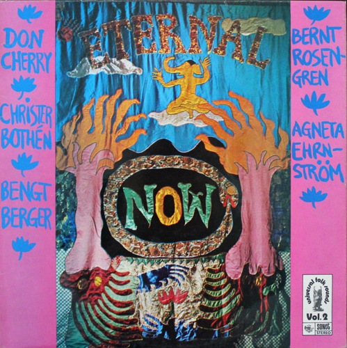 Don Cherry - Eternal Now