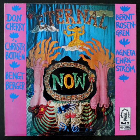 Don Cherry - Eternal Now