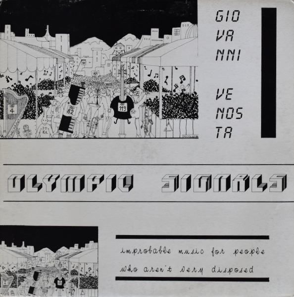 Giovanni Venosta - Olympic Signals