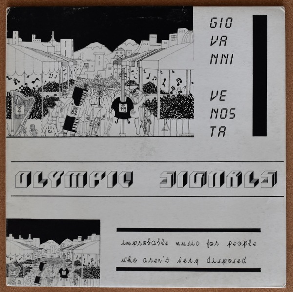 Giovanni Venosta - Olympic Signals