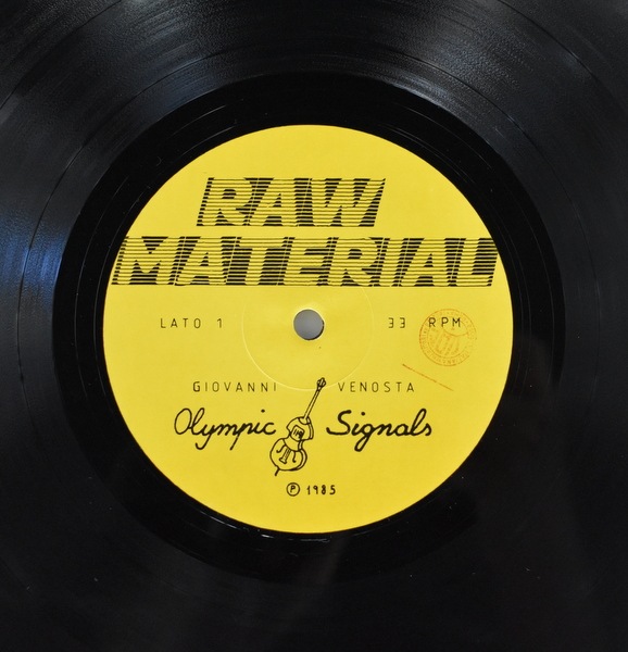 Giovanni Venosta - Olympic Signals