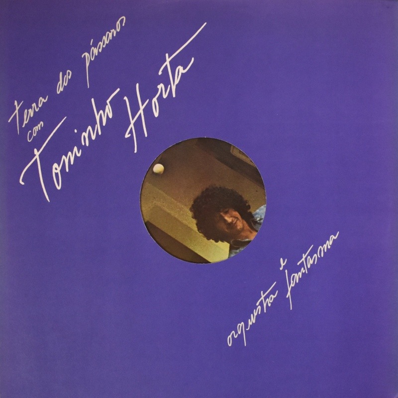 Toninho Horta E Orquestra Fantasma - Terra Dos Passaros [LP