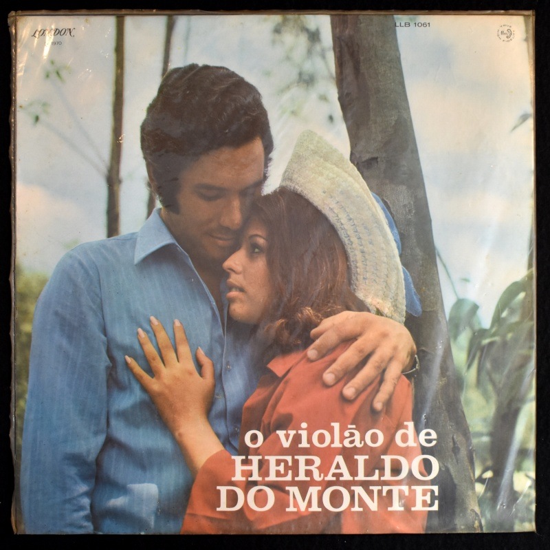 Heraldo Do Monte - O Violao De Heraldo Do Monte      [LP]