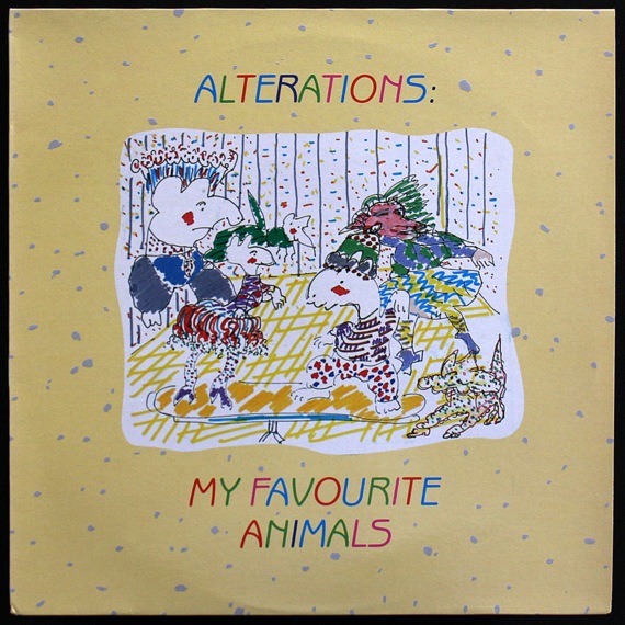 Alterations - My Favourite Animals