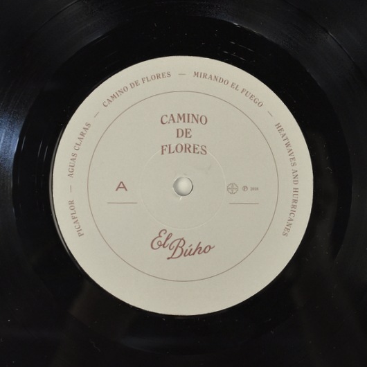El Buho - Camino De Flores �����ס��쥢