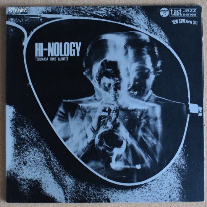 Terumasa Hino Quintet - Hi-Nology  [LP]���ꥸ�ʥ�