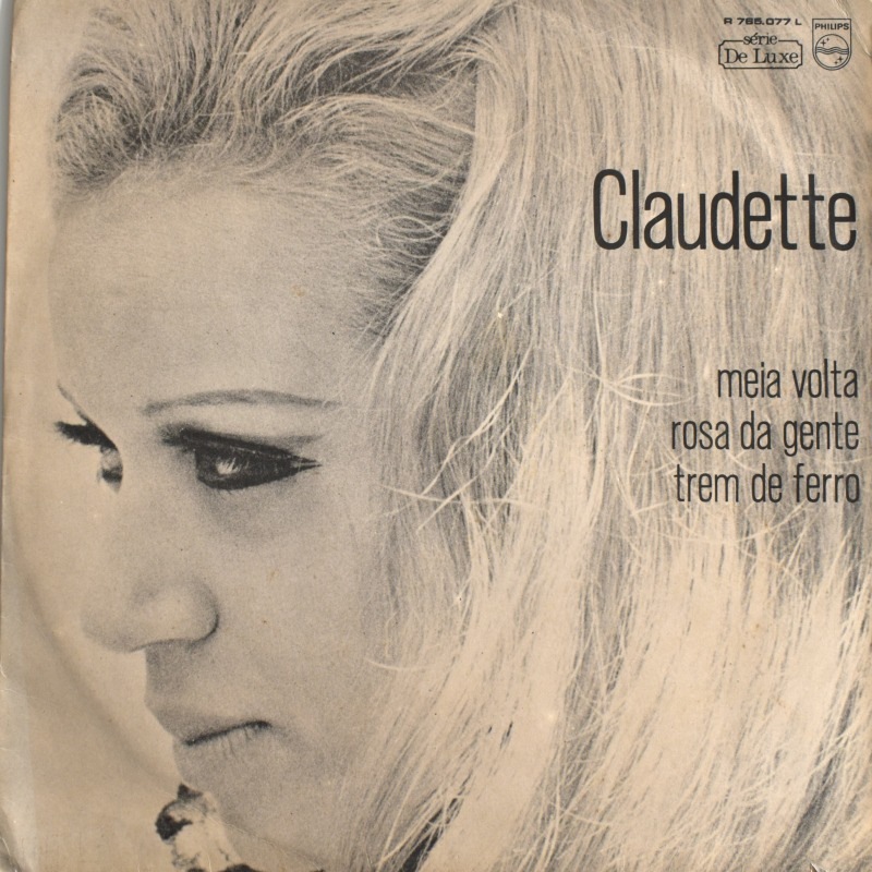 Claudette - Claudette  [LP] 69ǯ���ꥸ�ʥ롡��ߥ͡��ȥ����ƥ��󥰥��С�