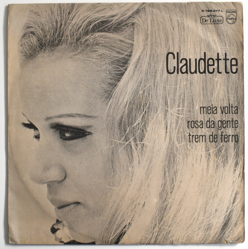 Claudette - Claudette  [LP] 69ǯ���ꥸ�ʥ롡��ߥ͡��ȥ����ƥ��󥰥��С�